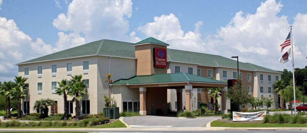 Comfort Suites Niceville Near Eglin Air Force Base Екстериор снимка