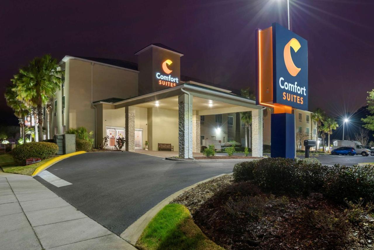 Comfort Suites Niceville Near Eglin Air Force Base Екстериор снимка