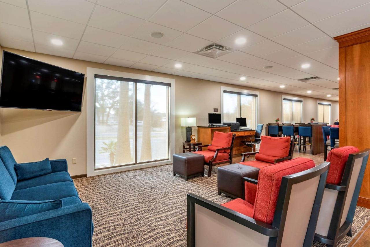 Comfort Suites Niceville Near Eglin Air Force Base Екстериор снимка