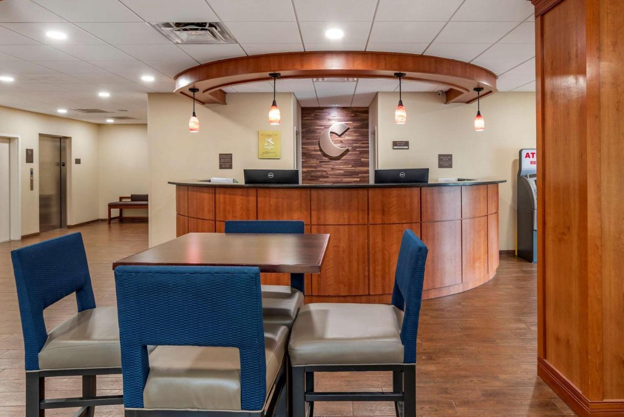 Comfort Suites Niceville Near Eglin Air Force Base Екстериор снимка