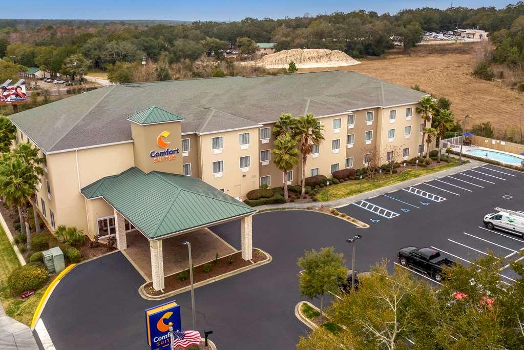 Comfort Suites Niceville Near Eglin Air Force Base Екстериор снимка