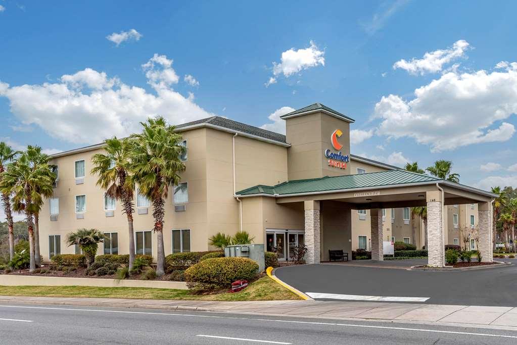 Comfort Suites Niceville Near Eglin Air Force Base Екстериор снимка