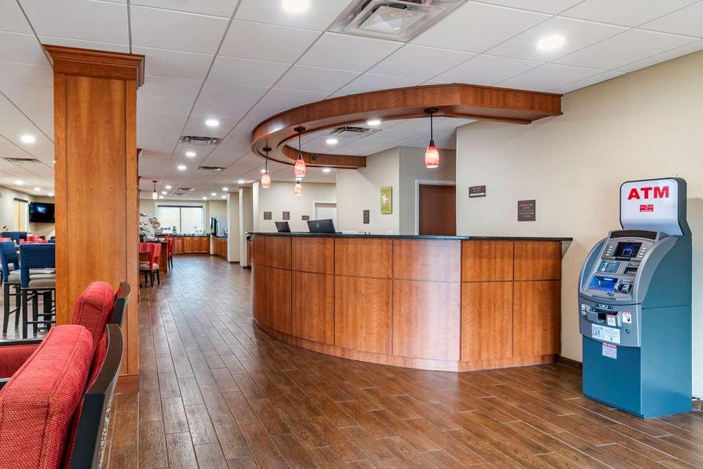 Comfort Suites Niceville Near Eglin Air Force Base Интериор снимка