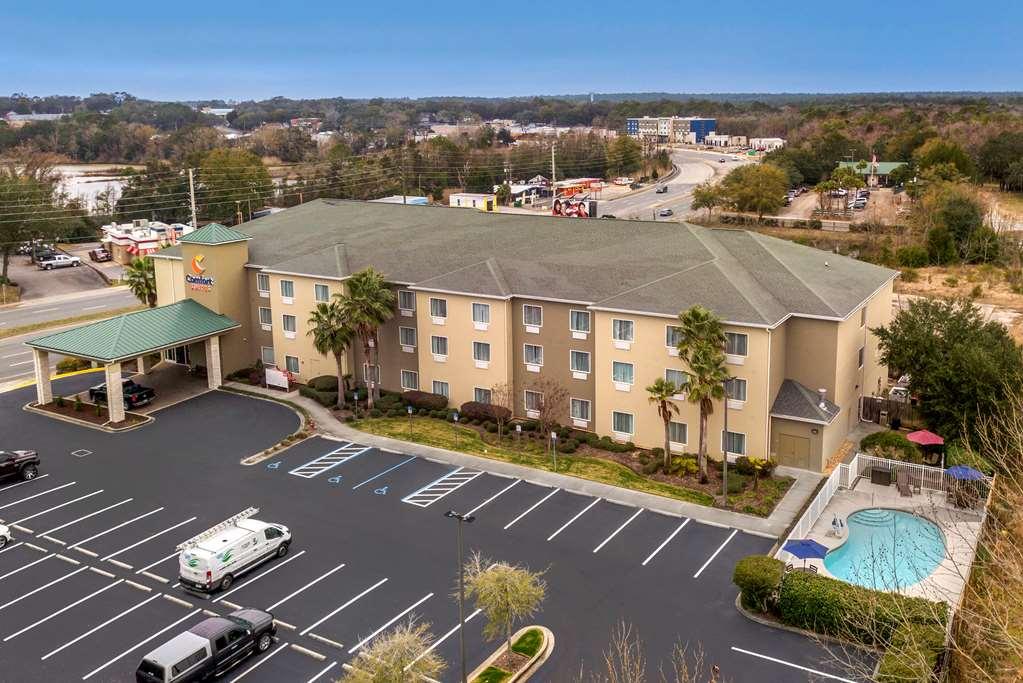 Comfort Suites Niceville Near Eglin Air Force Base Екстериор снимка