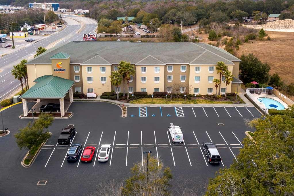 Comfort Suites Niceville Near Eglin Air Force Base Екстериор снимка