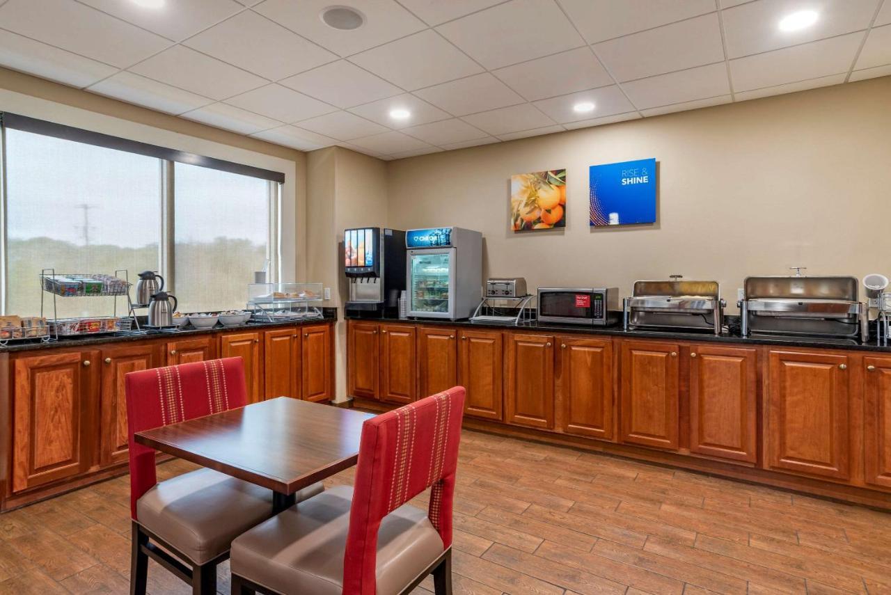 Comfort Suites Niceville Near Eglin Air Force Base Екстериор снимка