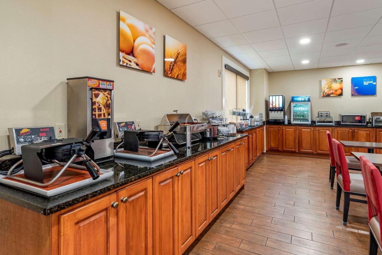 Comfort Suites Niceville Near Eglin Air Force Base Екстериор снимка