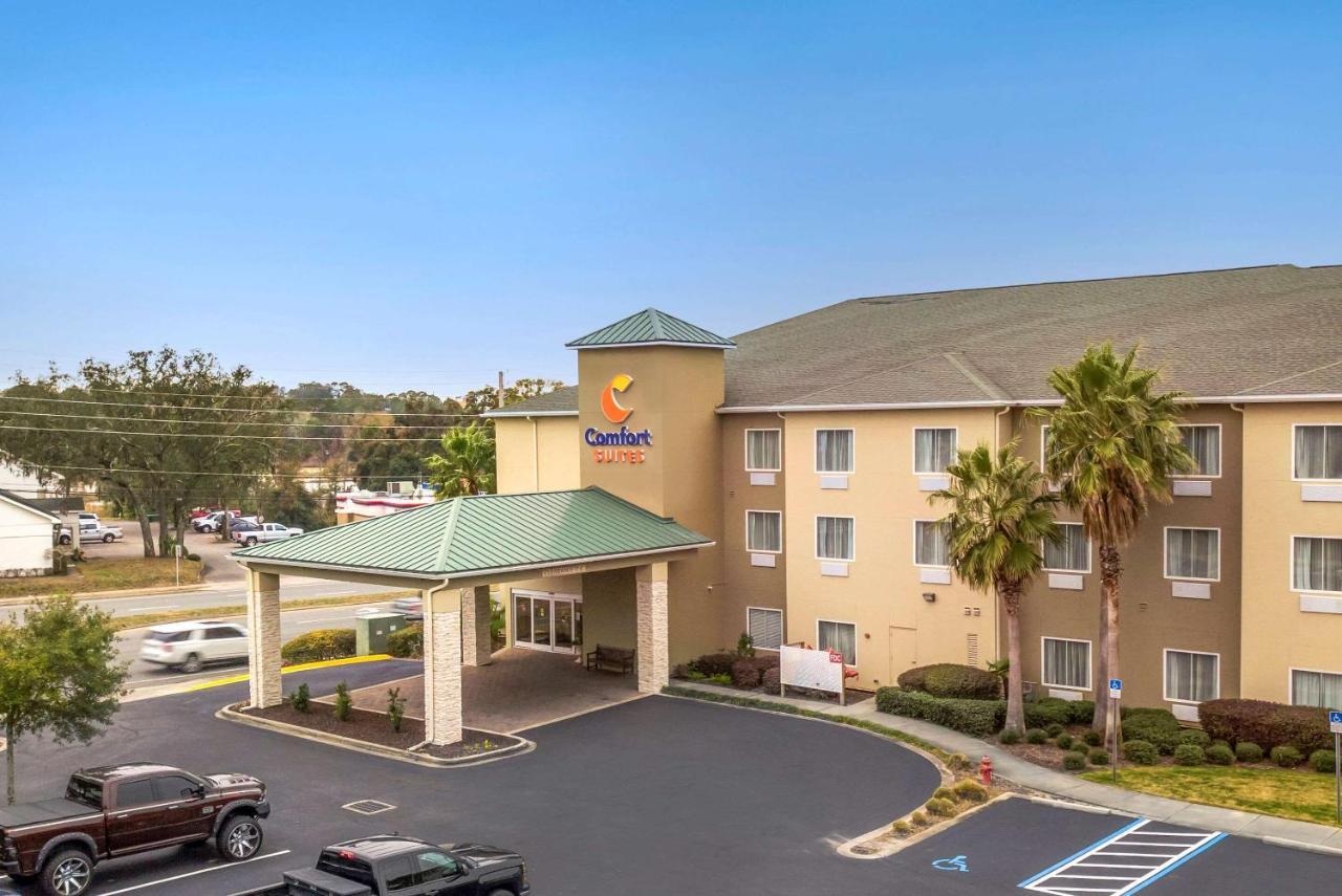 Comfort Suites Niceville Near Eglin Air Force Base Екстериор снимка