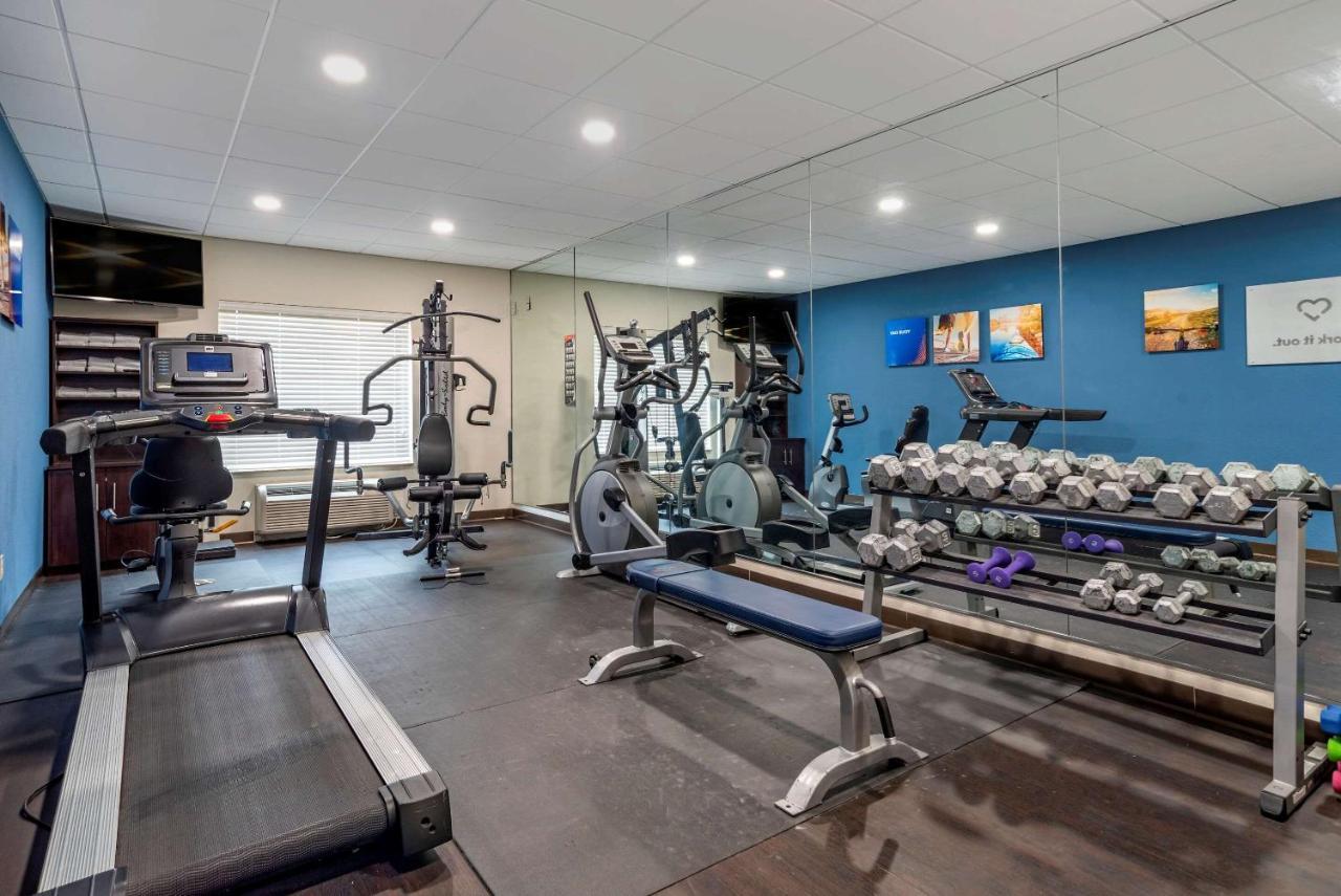 Comfort Suites Niceville Near Eglin Air Force Base Екстериор снимка