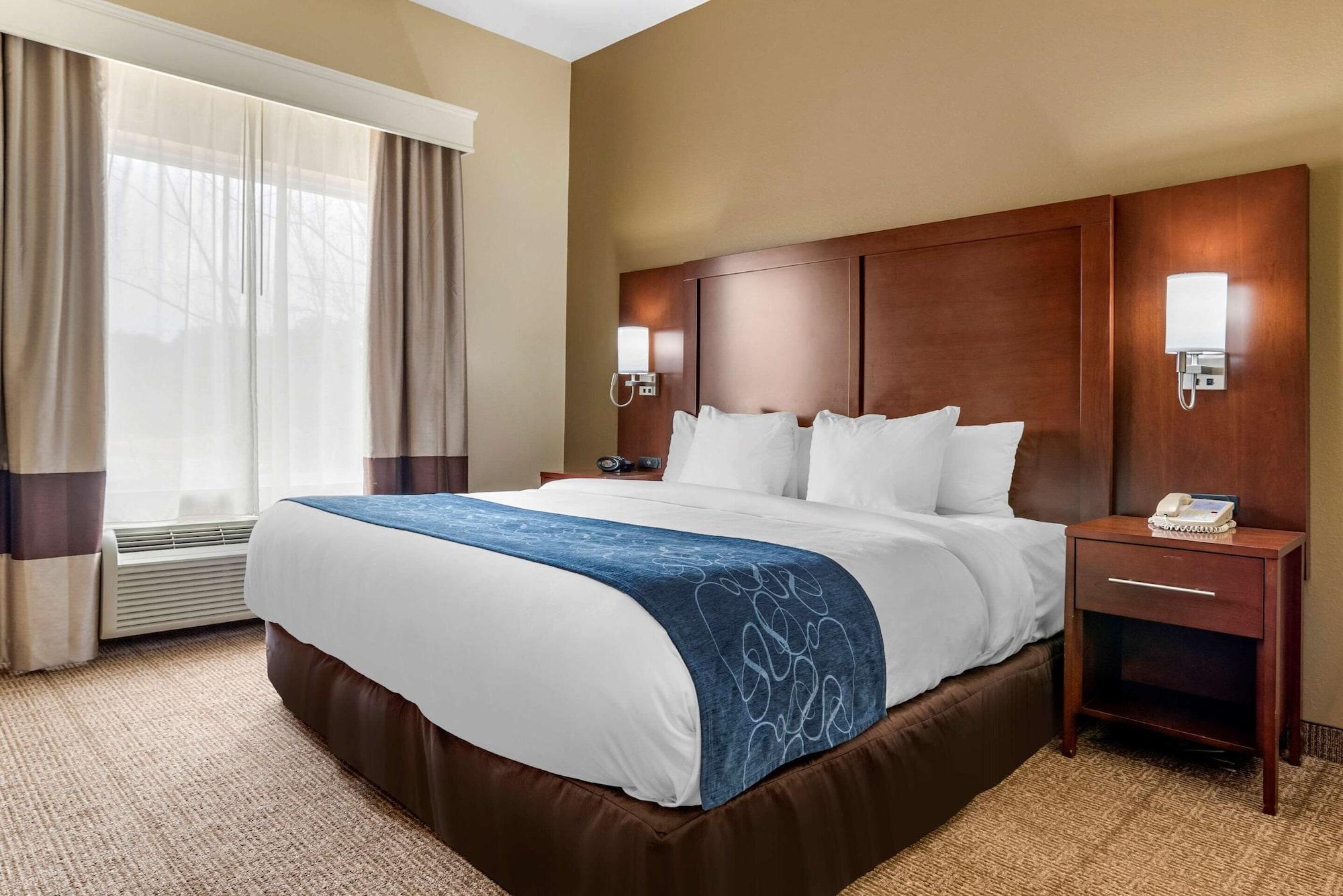 Comfort Suites Niceville Near Eglin Air Force Base Екстериор снимка