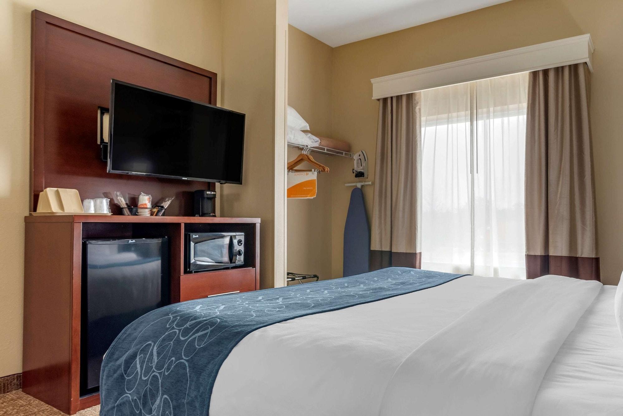 Comfort Suites Niceville Near Eglin Air Force Base Екстериор снимка