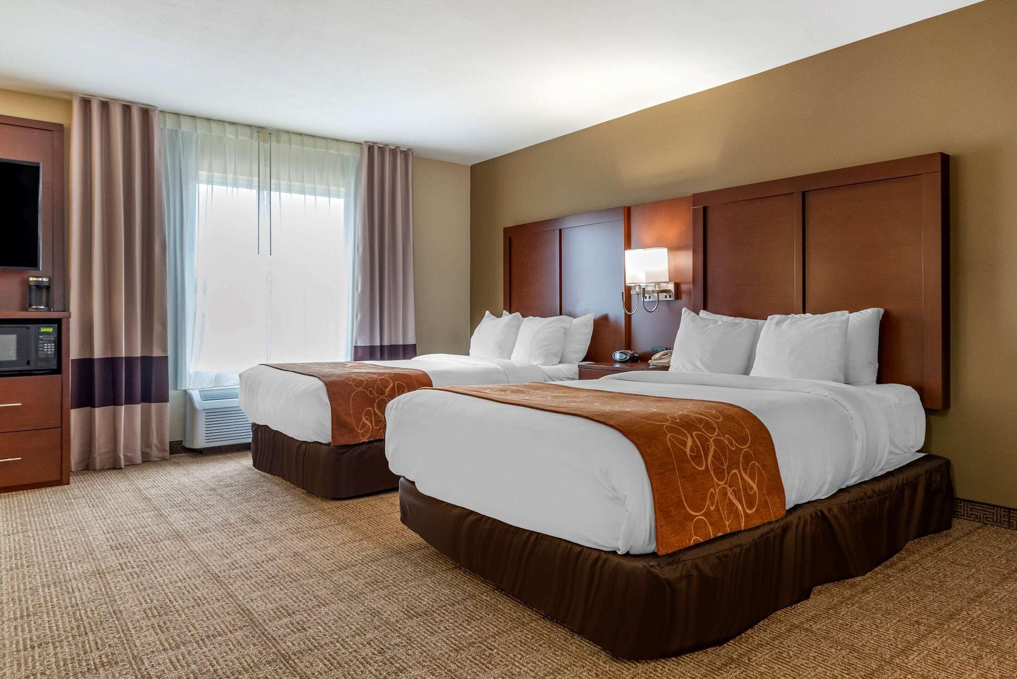 Comfort Suites Niceville Near Eglin Air Force Base Екстериор снимка