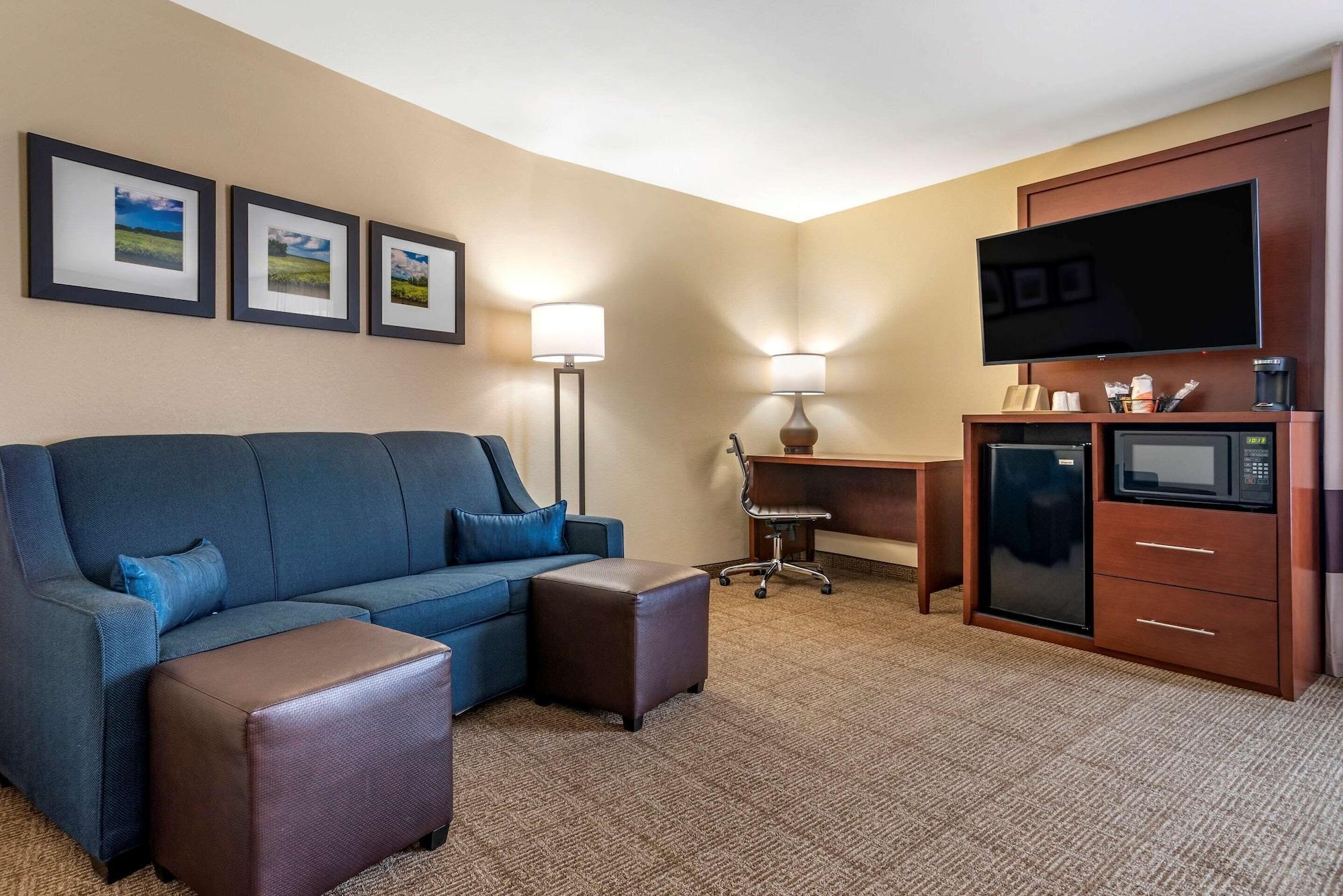 Comfort Suites Niceville Near Eglin Air Force Base Екстериор снимка