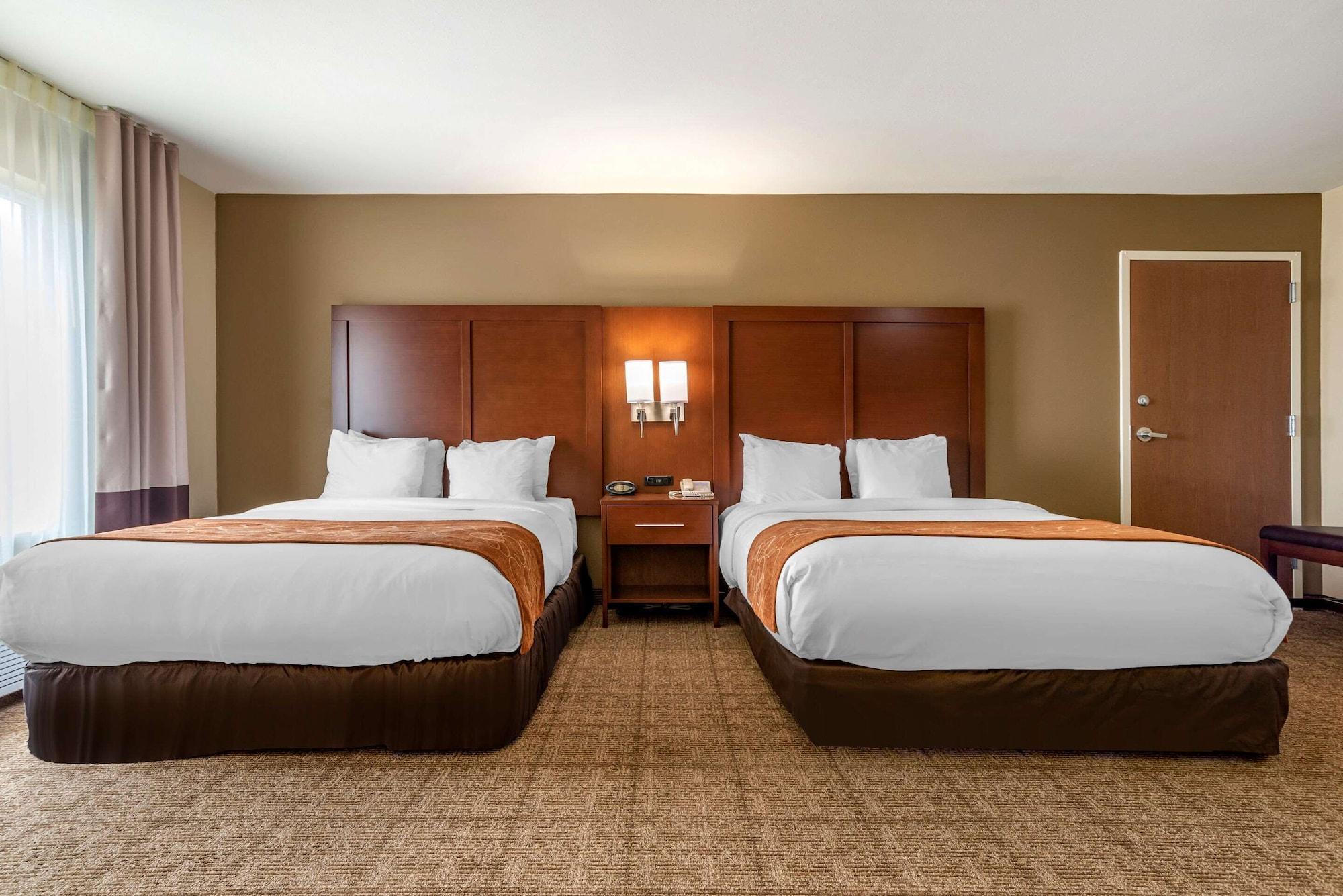Comfort Suites Niceville Near Eglin Air Force Base Екстериор снимка