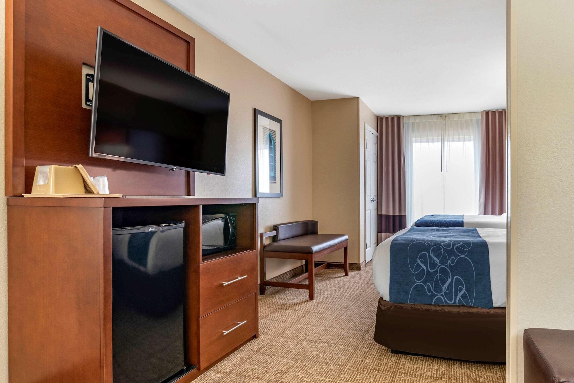 Comfort Suites Niceville Near Eglin Air Force Base Екстериор снимка