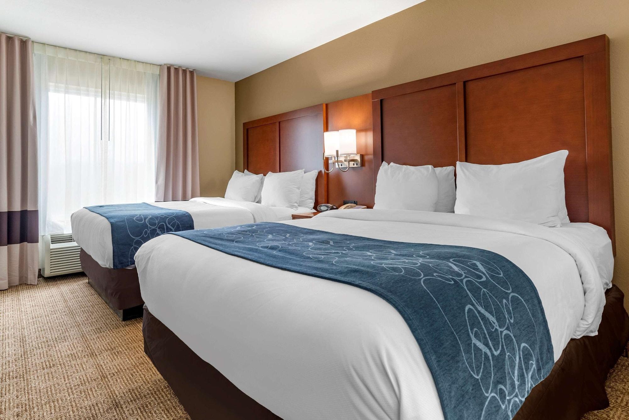 Comfort Suites Niceville Near Eglin Air Force Base Екстериор снимка