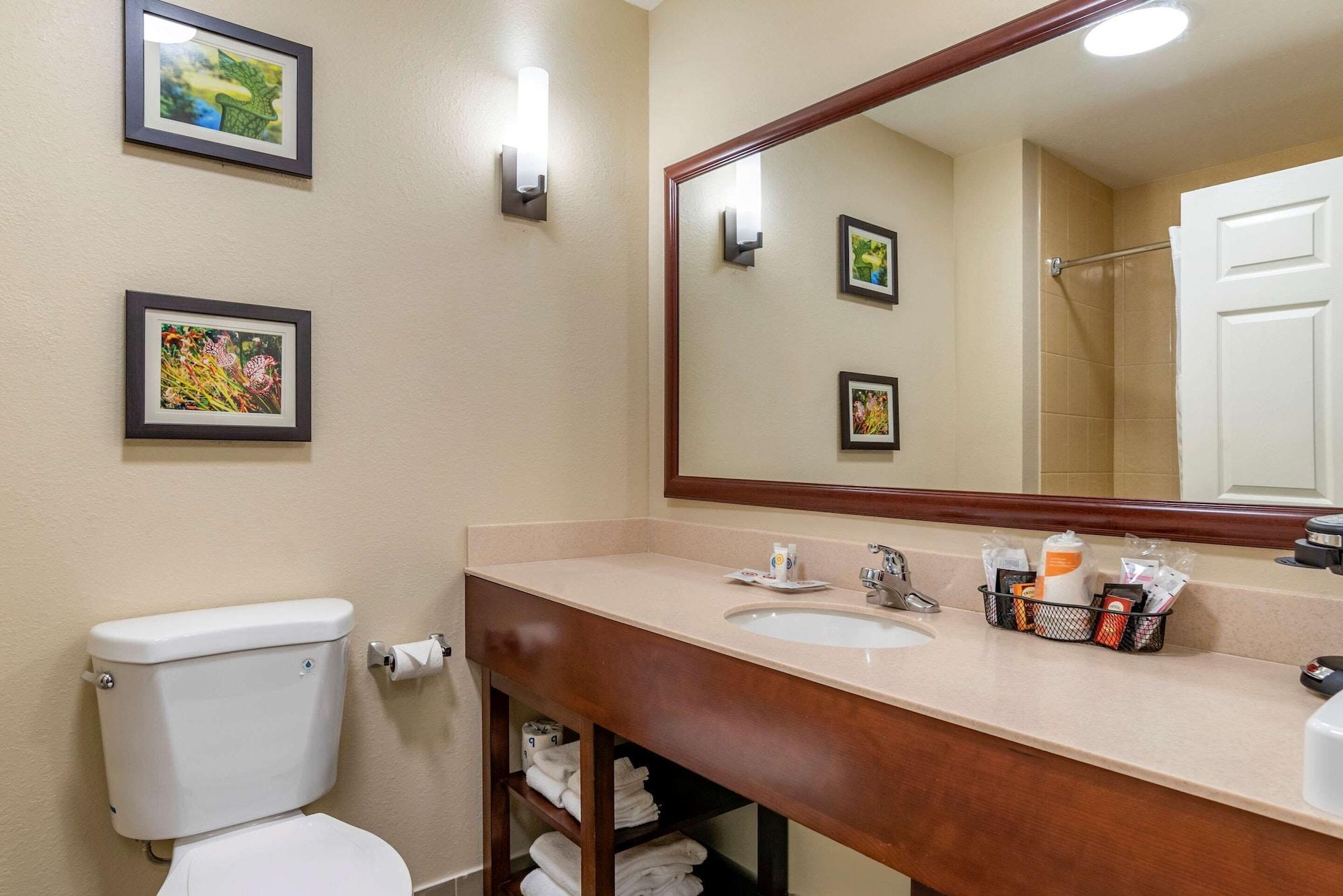Comfort Suites Niceville Near Eglin Air Force Base Екстериор снимка