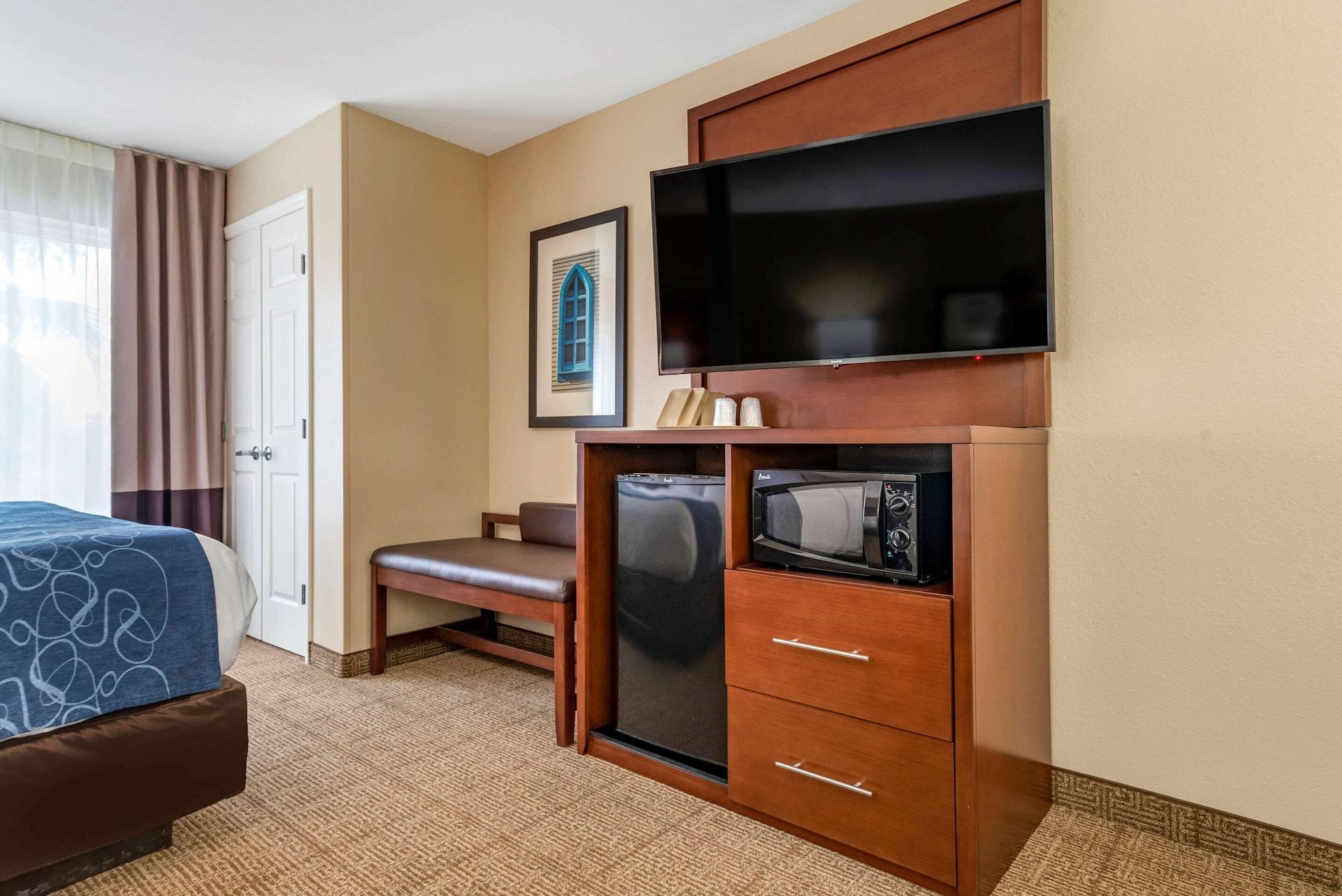 Comfort Suites Niceville Near Eglin Air Force Base Екстериор снимка