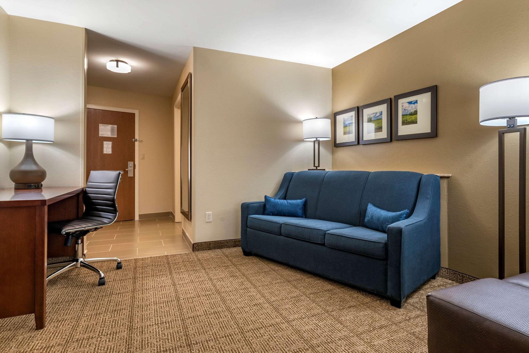 Comfort Suites Niceville Near Eglin Air Force Base Екстериор снимка