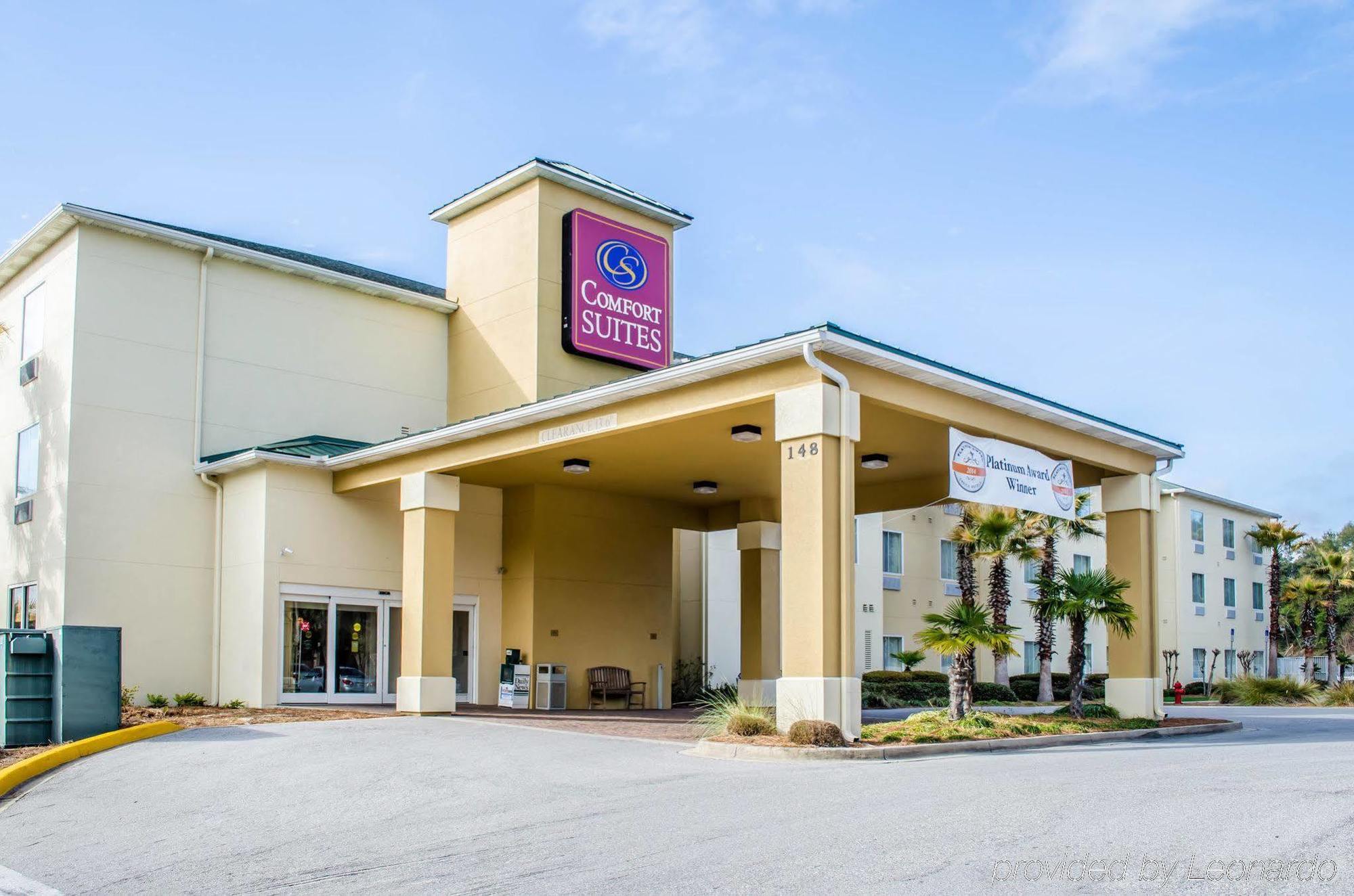 Comfort Suites Niceville Near Eglin Air Force Base Екстериор снимка